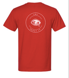 Red short sleeve (Cry about it) T-Shirt