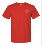 Red short sleeve (Cry about it) T-Shirt