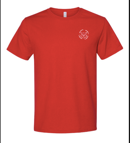 Red short sleeve (Cry about it) T-Shirt